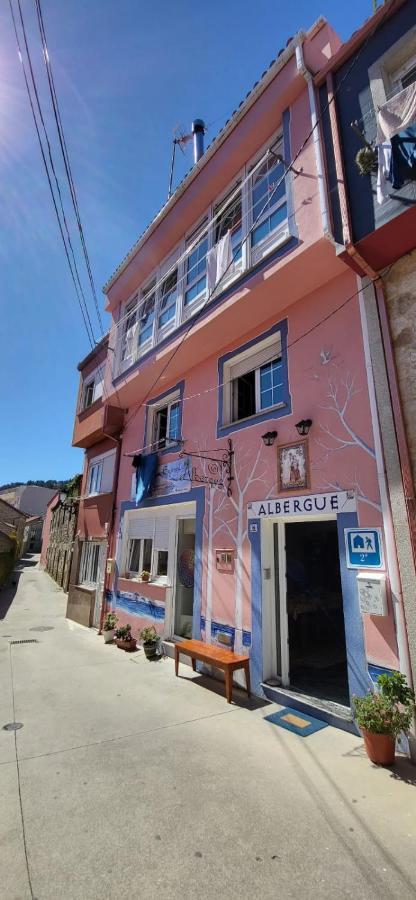 Albergue De Peregrinos La Espiral Finisterre Eksteriør bilde